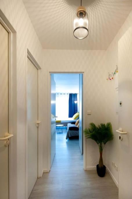 Le Prestigieux Centre Gare Wifi Et Parking Gratuit Apartman Amiens Kültér fotó